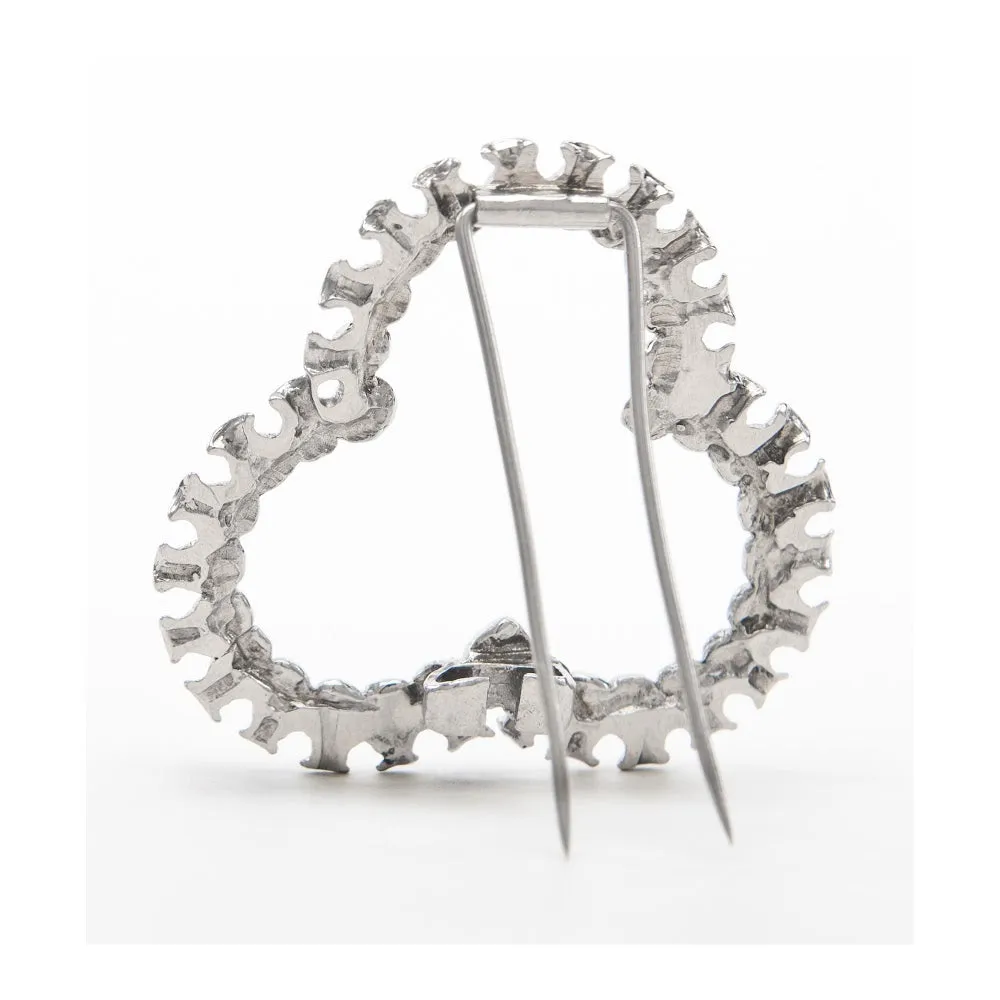 Anemone Brooch