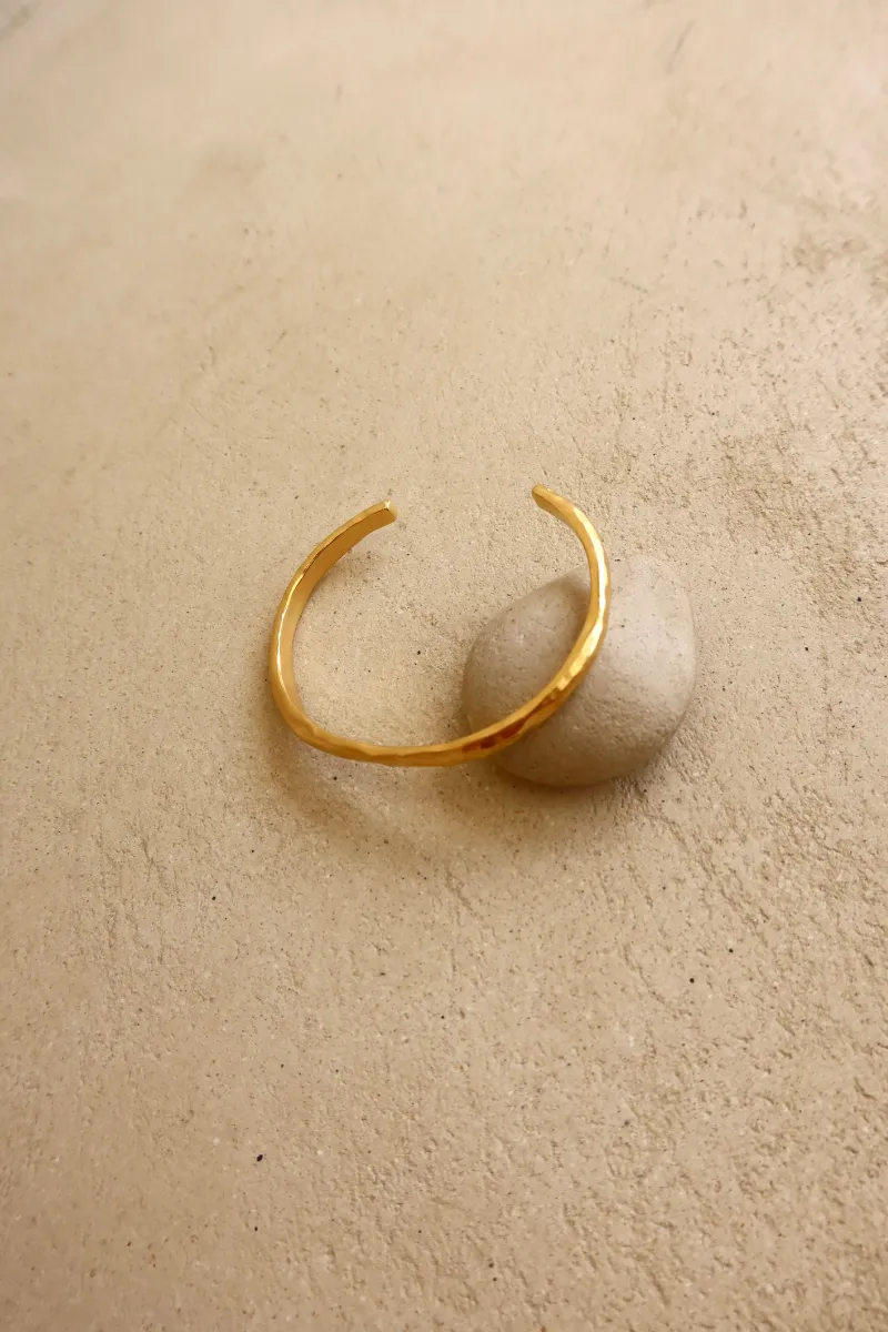 ELEMENTS BRACELETS - GOLD PLATED