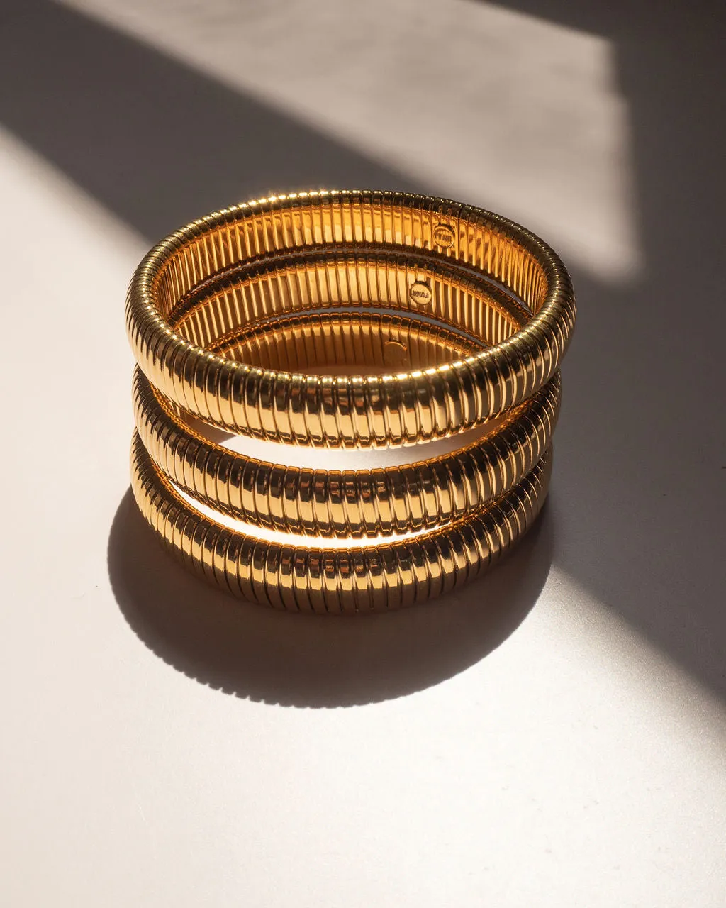 Flex Snake Chain Bracelet Set