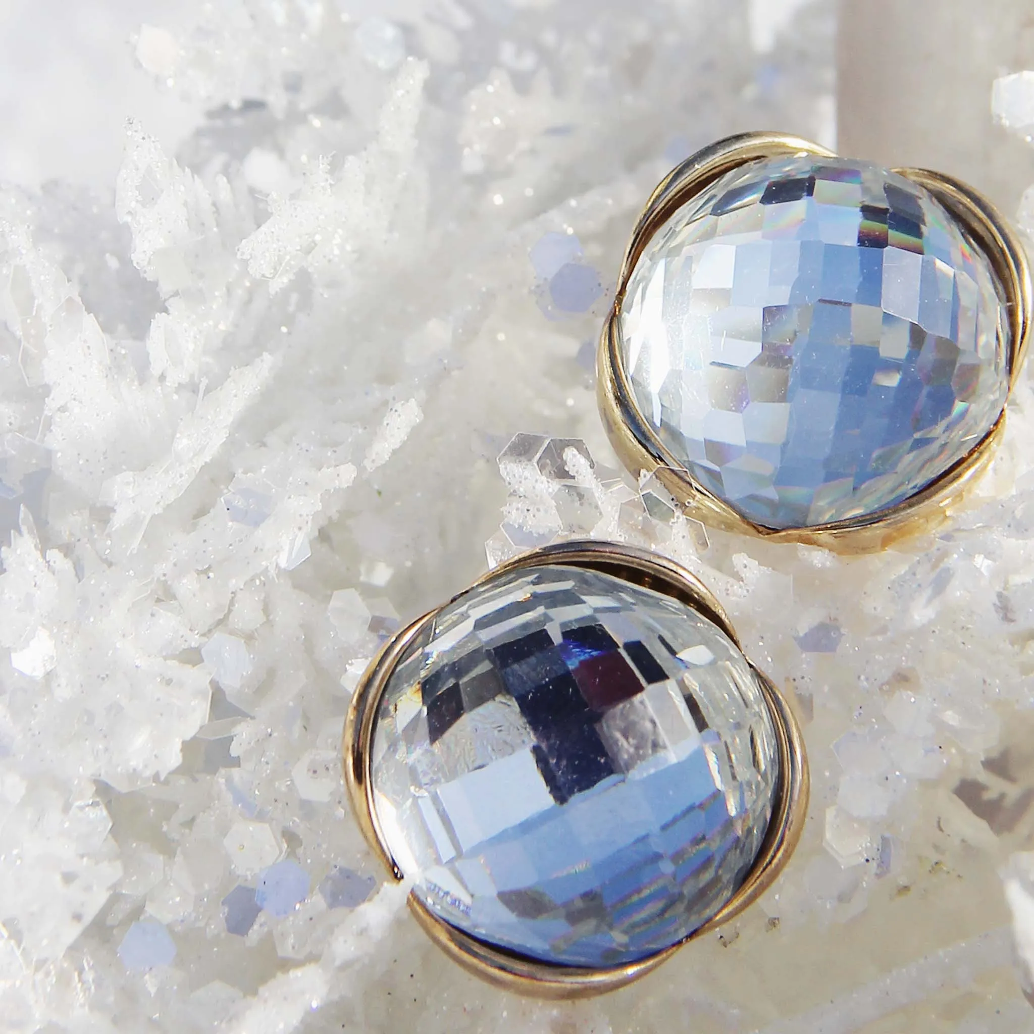 Icicle Lights Earrings
