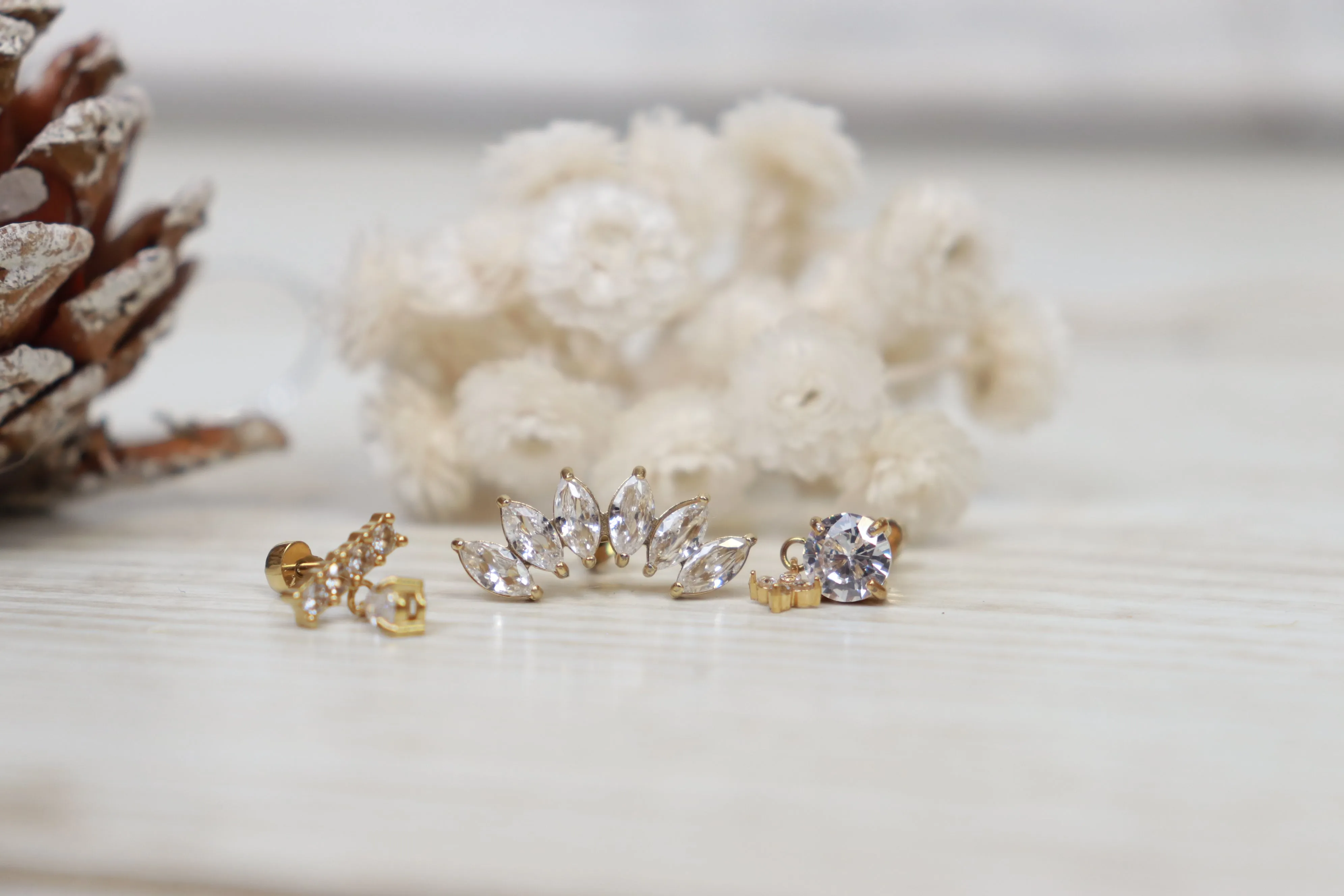 Lotus set (Gold)