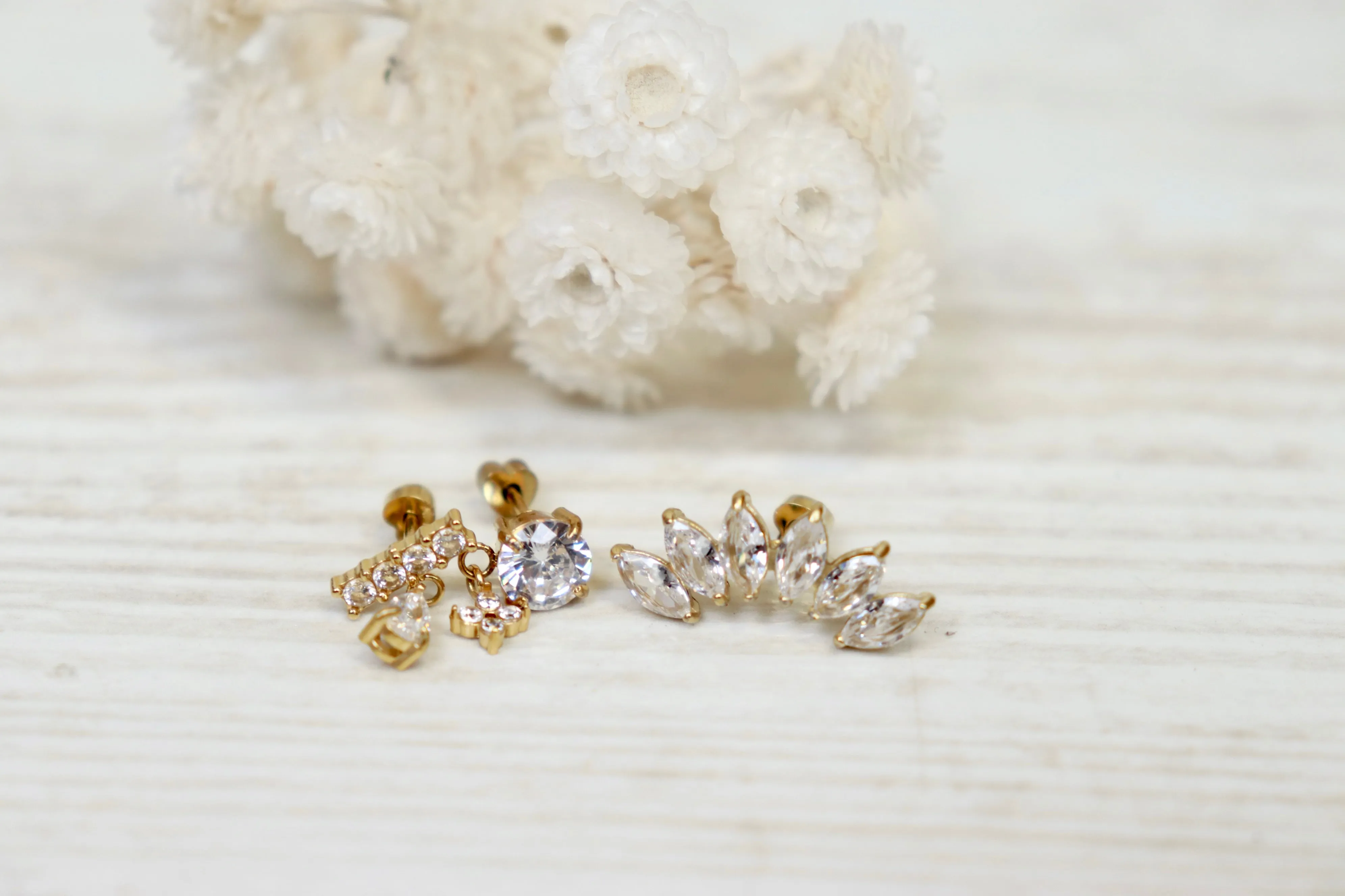 Lotus set (Gold)
