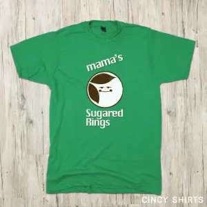 Mama's Cookies - Sugared Rings
