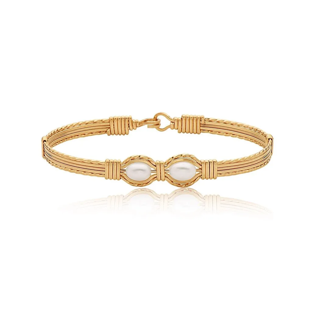 "Wide Faith" Ronaldo Bracelet