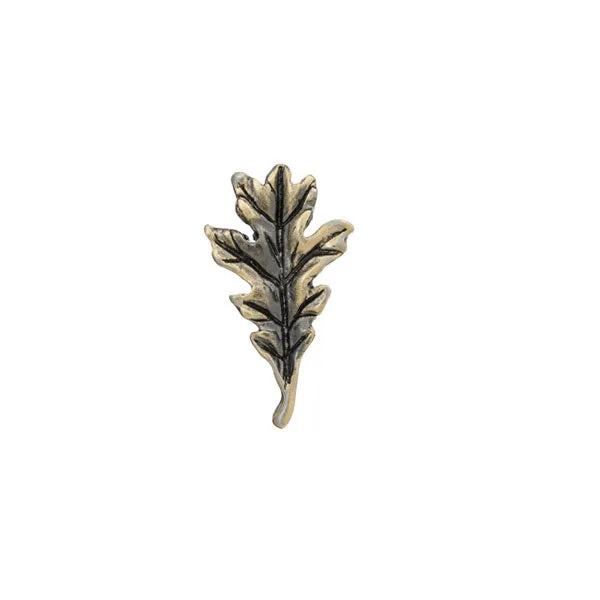 Vintage Leaf Lapel Pin